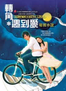 轉角＊遇到愛電視小說[二手書_良好]