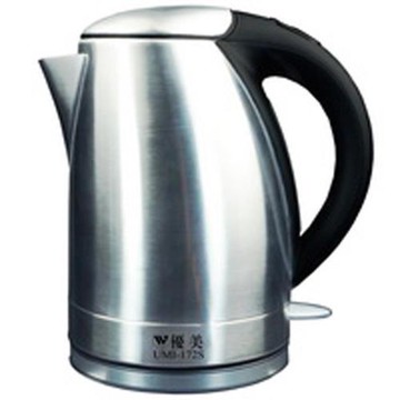 【優美】1.7L晶沁不鏽鋼快煮壺 UMI-172S