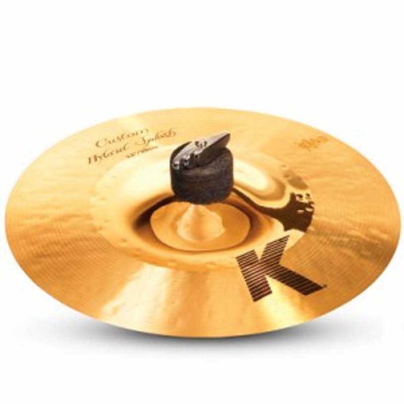 Zildjian/K Custom ハイブリッド スプラッシュ 11 (K1211)〈ジルジャン