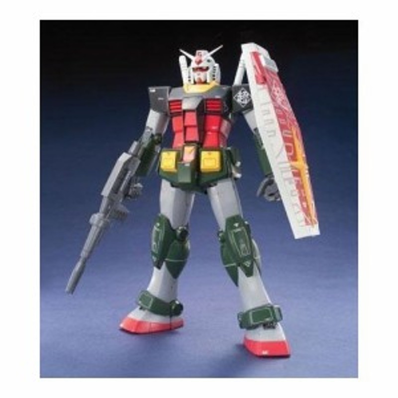 Mg 1 100 Rx 78 2 Gundam ガンダム Ver 2 0 リアルタイプカラー 超 大河原 未使用品 通販 Lineポイント最大1 0 Get Lineショッピング
