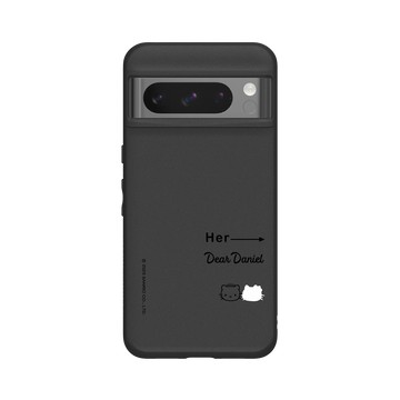 Pixel 8 Pro SolidSuit 黑 - 三麗鷗-Hello Kitty - 她是我的
