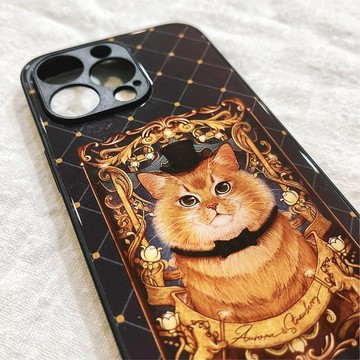 【現貨出清】iPhone 13 Pro 水晶玻璃殼 手機殼