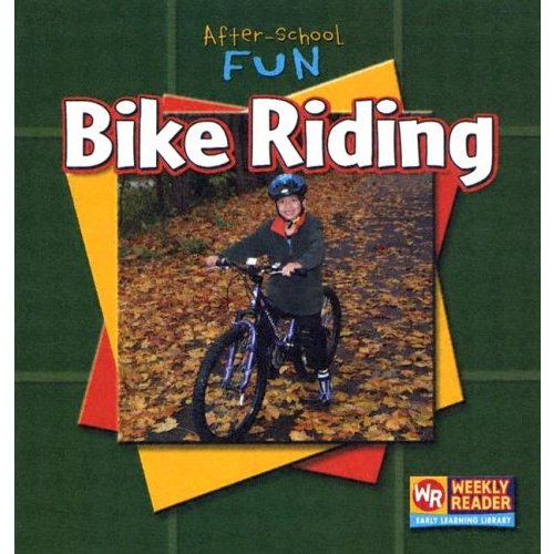 Bike Riding (After-School Fun)