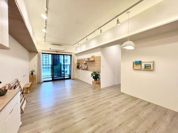 永義致傑登陽溪上月邊間三房平車｜台中市北屯區南興路