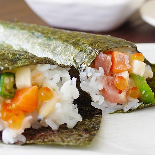 牡蠣醤油味のり×2袋(北海道厚岸産)カキの旨味成分を抽出したこだわりのかき醤油で味付け海苔本来の香りです