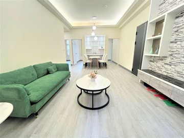 長億新平低總價美三房｜台中市太平區樹孝路