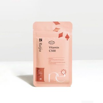 【RUIJIA露奇亞】天然來源維他命C 單入(30粒/包)