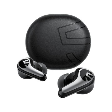 【SOUNDPEATS】 C30 真無線降噪入耳式 藍牙耳機 -52dB AI 自適應降噪｜52H 強勁續航