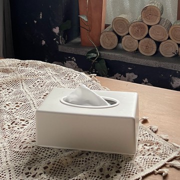 GINII基尼|霧面質感面紙盒 三款顏色/衛生紙盒 紙巾盒 收納盒 抽取式紙盒 面紙 衛生紙