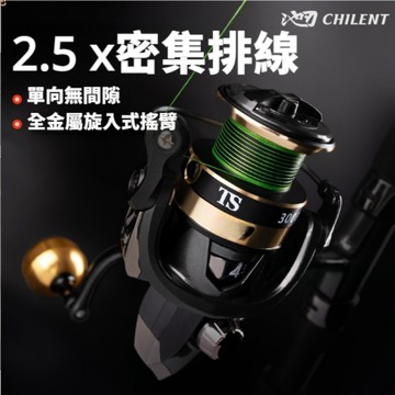 【Rising】（池刃TS捲線器)路亞捲線器 紡車輪 卷線器 小烏龜