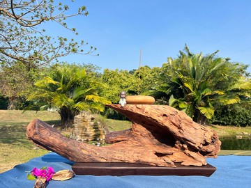 台灣櫸木-造型擺件/藝品台