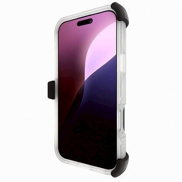 iPhone 16 系列 Voyager 航海家 MagSafe 防摔手機殼 - 透明 16