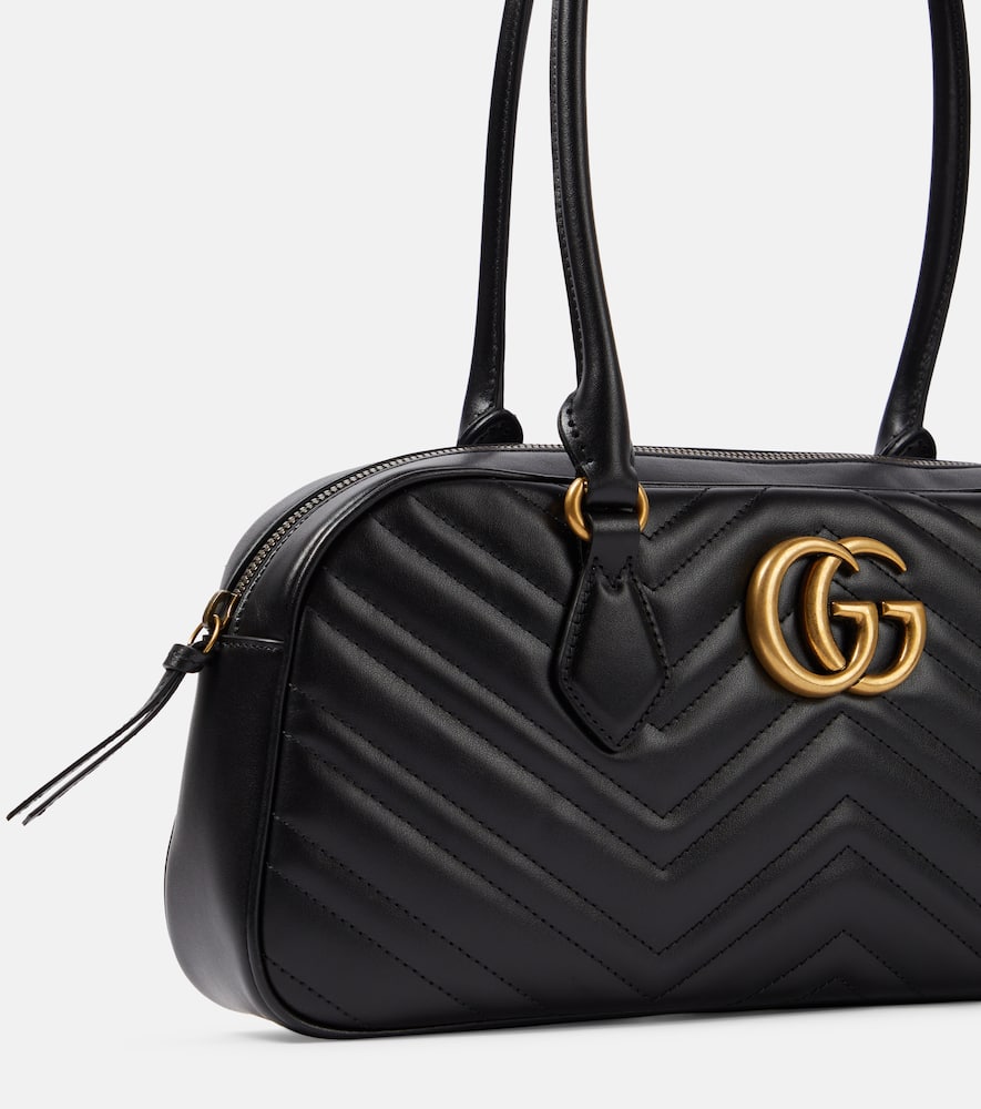 Gucci GG Marmont Medium leather shoulder bag