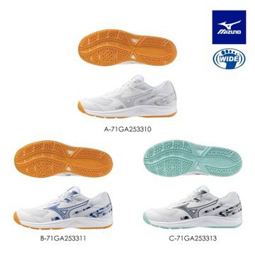 【MIZUNO 美津濃】SKY BLASTER 4 羽球鞋 71GA2533XX（任選一雙）(羽球鞋)
