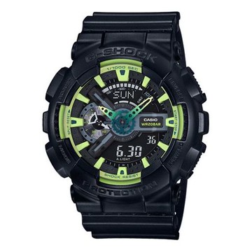 CASIO G-Shock Analog-Digital 'Black'