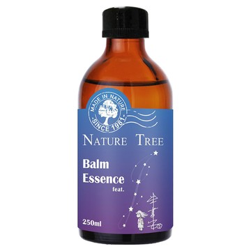 NATURE TREE 自然樹 肌活煥膚精華 250ml 油肌補水 乾肌鎖水 添加撫紋成分 療癒香氣  1瓶