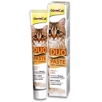 德國GIMBORN竣寶-雙效化毛膏(麥芽+起司) 50g (43-0046-3) X(3入組)