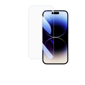 iPhone Air 貼 [Glass] iPhone Air 鋼化玻璃螢幕保護貼(全透明無邊框)