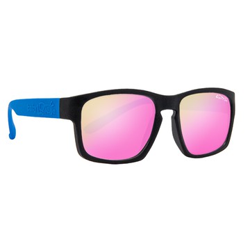 LOVEYE - 偏光太陽眼鏡-紅莓派對-黑碰藍