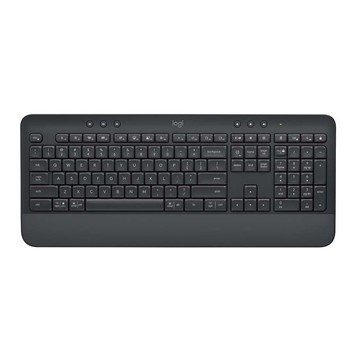 Logitech K650 無線舒適鍵盤