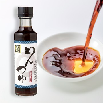 富士山美食物語 日式鰹魚醬油露 (濃縮型) 200ml [效期：2026/8/26]