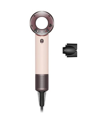 【免萬入手】Dyson Supersonic™ Travel HD19 隨行吹風機 (粉霧玫瑰)