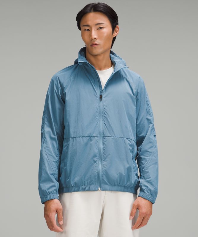 Evergreen Jacket | Utility Blue サイズ Size L | lululemon | LINE ...