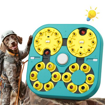 【KADTC】 益智任務艙 五合一益智訓練玩具 益智訓練 寵物慢食 寵物訓練 腦力開發 舒緩焦慮 益智玩具