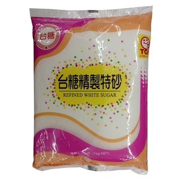 台糖精製特砂1kg【康鄰超市】
