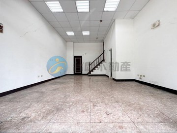 楠梓~投資收租 &自用德賢臨路商圈1+2樓金賺店面｜高雄市楠梓區德民路