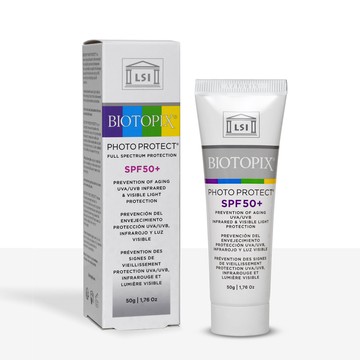 LSI 生命之盾 全域禦光抗老防曬乳霜 SPF50+ 50g