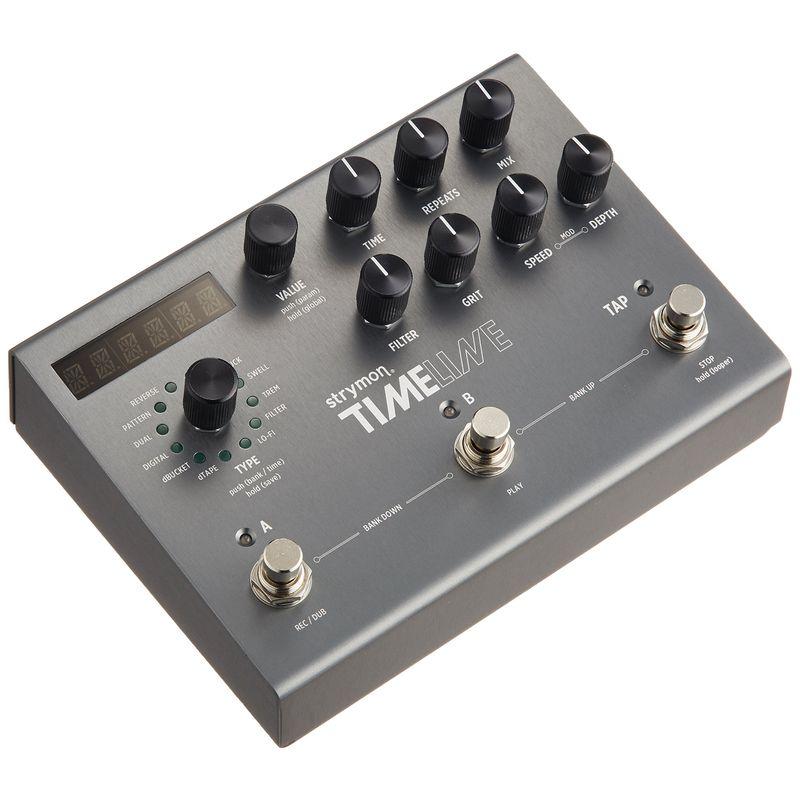 国内正規品Strymon::TIMELINE