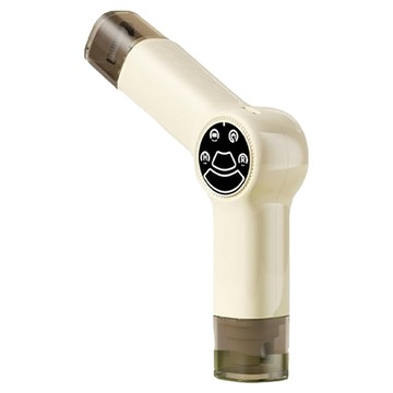 Seekis 2合1寵物剃毛器/寵物電動磨甲器  奶白色  1個