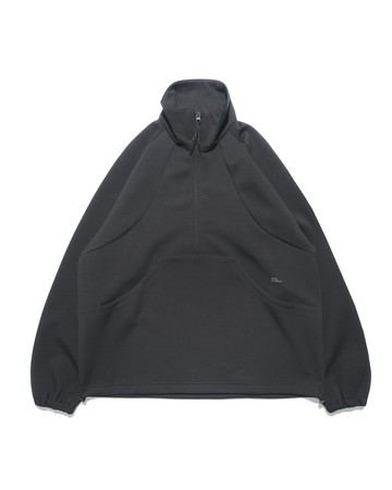 OCTO GAMBOL® C02-H Shifted Arc Pullover | Black