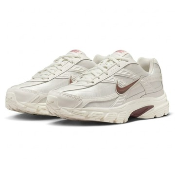 NIKE 耐吉 女款 WMNS Initiator 運動鞋 394053-007  灰色 + 棕色  23cm