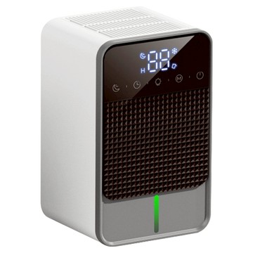 ANTIAN 家用小型智能除濕機 防潮抽濕機 空氣清淨機 回南天吸濕機 除潮乾燥機  NF-006+NF007(125V 7A 2P C7)