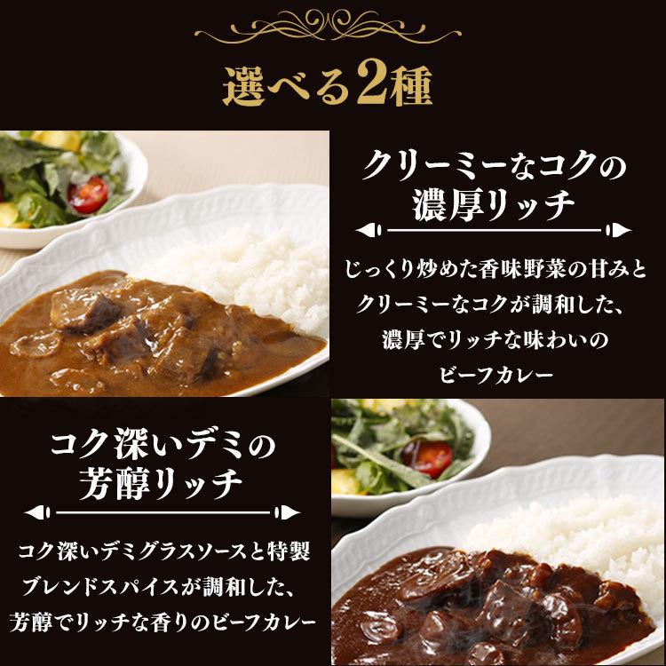 カレー レトルト レトルトカレー １２０g １人前 5個セット 純欧風ビーフカリー 新宿中村屋 濃厚 芳醇 まとめ買い