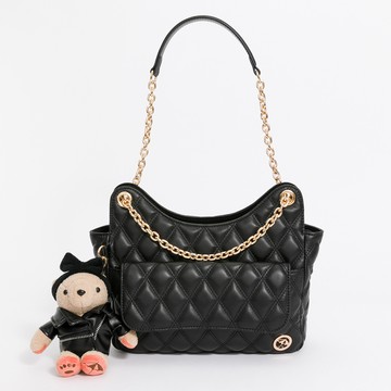 Arnold Palmer - 肩背包 Groovy系列 - 黑色/441-1102-09-6