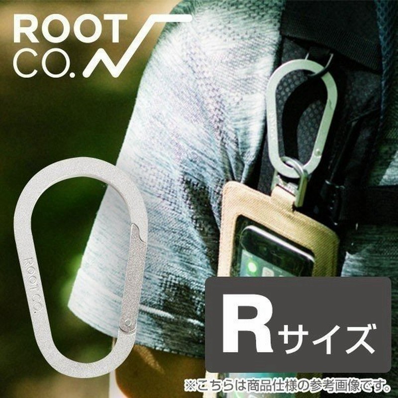 スマホ 落下防止 グッズ カラビナ Root Co Gravity Carabiner Alumi R アルミ 通販 Lineポイント最大0 5 Get Lineショッピング