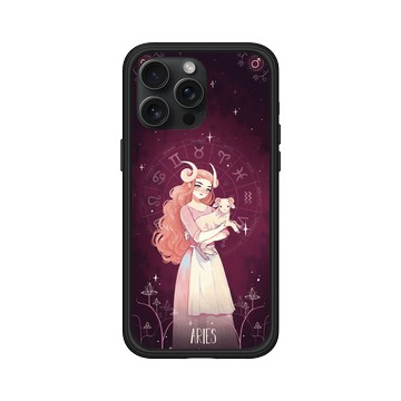 iPhone 15 Pro Max Mod NX 黑 - Ludmilacerafoce - 牡羊座