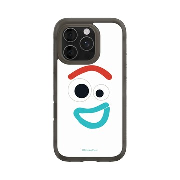 iPhone 16 Pro AirX 本質黑 - 迪士尼-玩具總動員 Toy Story - Forky