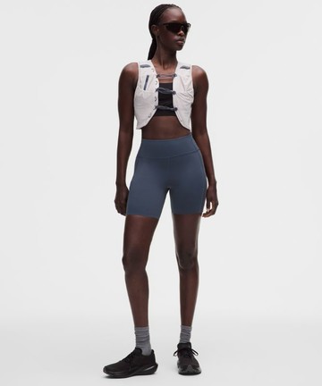 Fast and Free 6-Pocket High-Rise Shorts 6" Updated Design Size 2