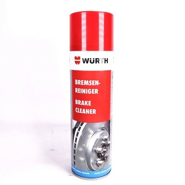 [機油倉庫]WURTH 煞車盤清潔劑 碟盤清潔劑 煞清劑