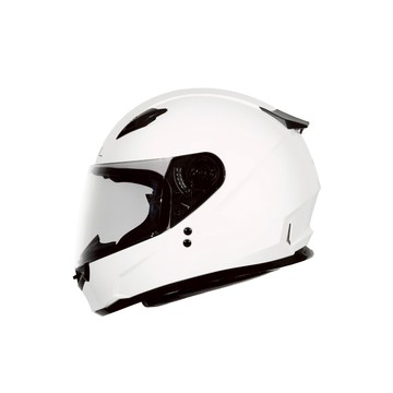 SOL SF-2 逐光者_珍珠白粉 全罩式安全帽