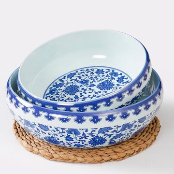 密胺酸菜魚大碗水煮魚大盆碗湯盆飯店大湯碗商用大號毛血旺專用碗