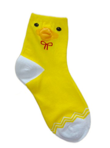 LillyAmor動物1/2襪-多款任選