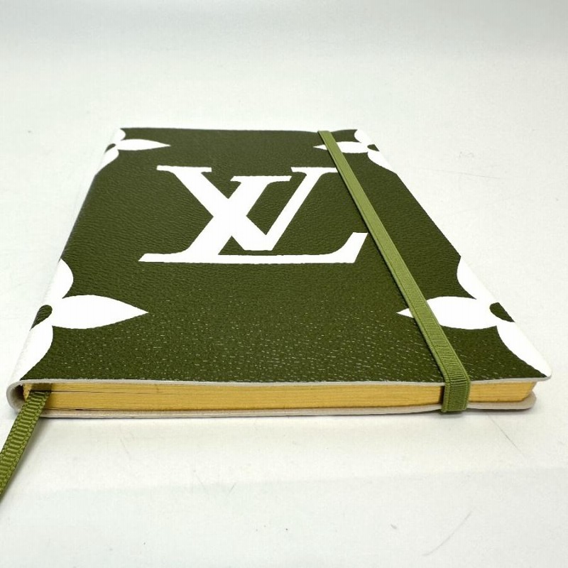 LOUIS VUITTON ルイヴィトン モノグラムジャイアント カイエ  