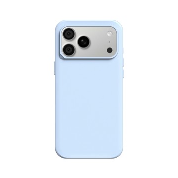 iPhone 18 Pro Max SolidX (MagSafe 兼容) 冰河藍