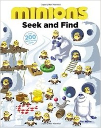 Minions: Seek and Find[二手書_良好]