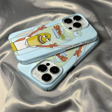 比耶居民鱼苹果18手机壳菲林壳iPhone17promax硬壳1615新款141312蘋果18手機殼